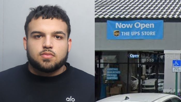High school student/UPS employee arrested for stealing $40K worth of packages