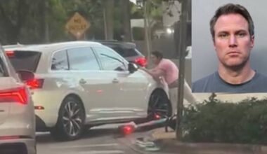 Husband of actress Devon Aoki pleads guilty in Coral Gables hit-and-run case, avoids jail
