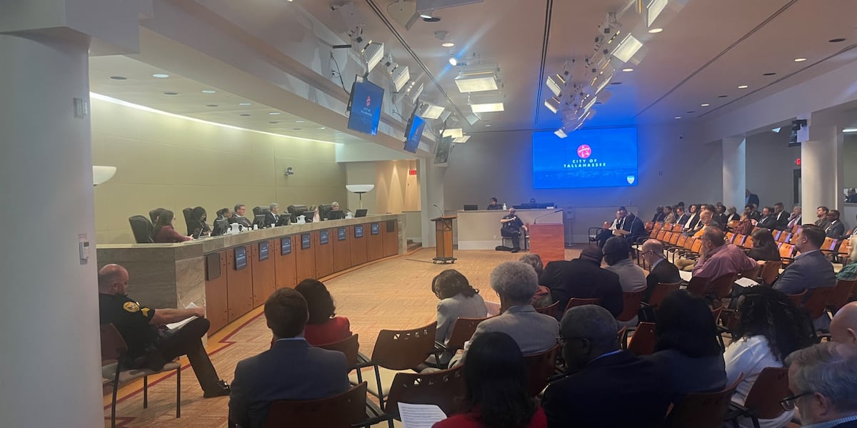 Tallahassee to review which DEI programs it must cut