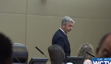 Tallahassee Commission votes down effort to force City Manager Goad out amid HUD probe