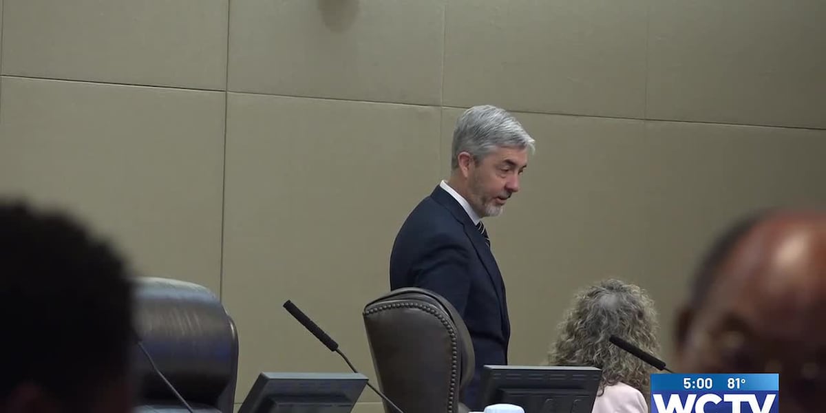 Tallahassee Commission votes down effort to force City Manager Goad out amid HUD probe