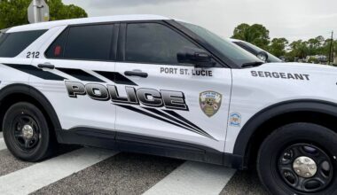 Port St. Lucie police investigating bomb threat near SW Darwin Blvd.