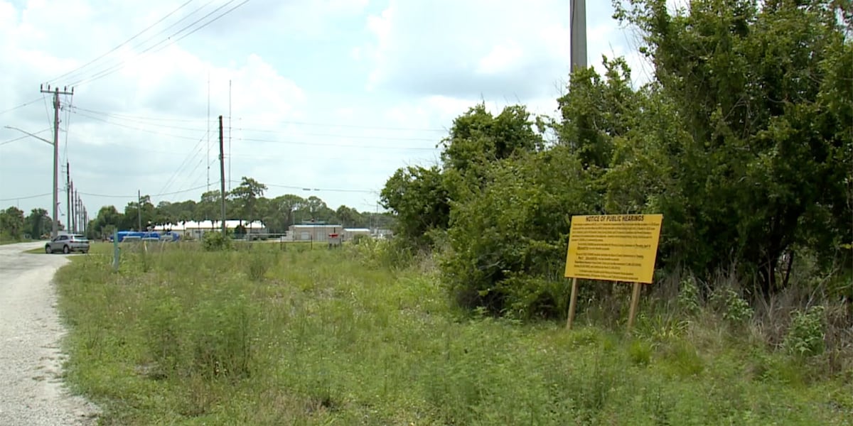 Glass manufacturing facility would be one of the largest in St. Lucie County