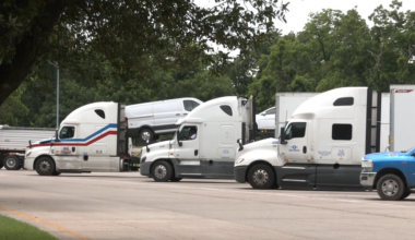 Driverless semitrucks are coming. Here’s where you can expect to see them