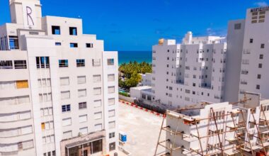 Nahla Capital Wants to Bump Number of Condos at Miami Beach’s Raleigh – Commercial Observer