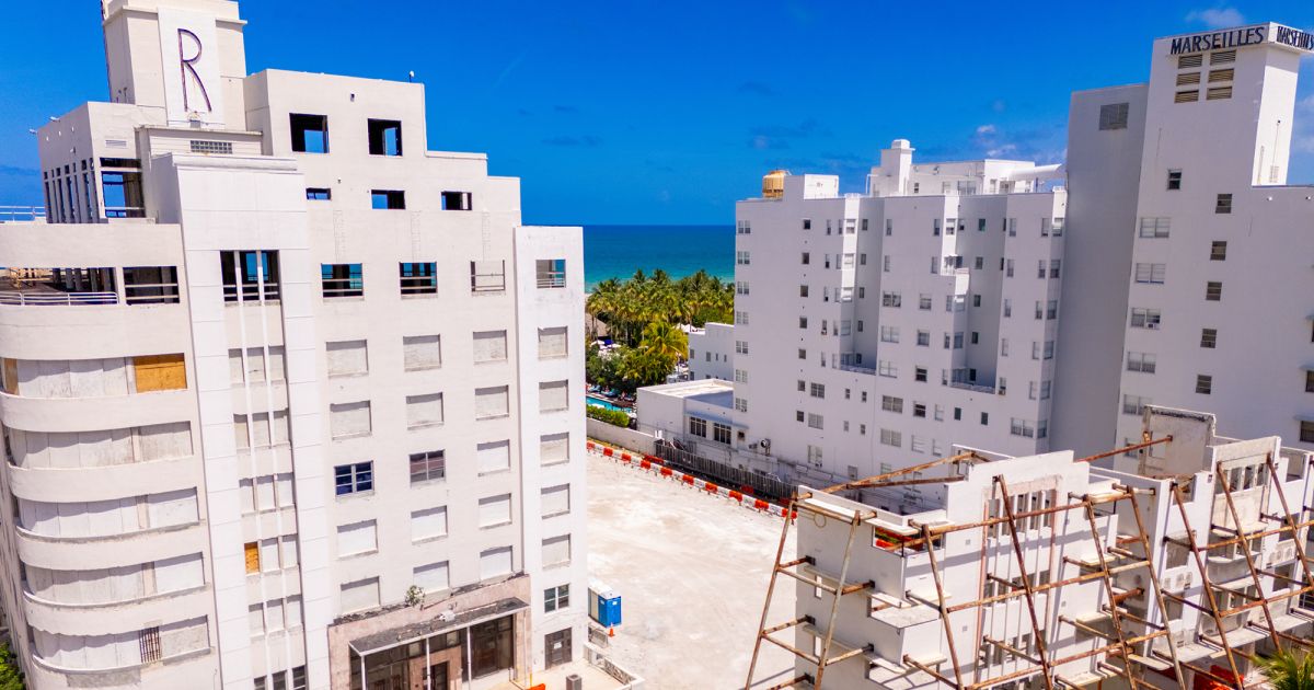 Nahla Capital Wants to Bump Number of Condos at Miami Beach’s Raleigh – Commercial Observer