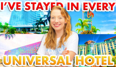 AllEars TV: I've Stayed in Every Universal Orlando Hotel and Now I'm Ranking Them ALL