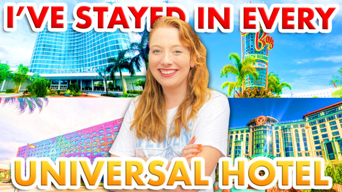 AllEars TV: I've Stayed in Every Universal Orlando Hotel and Now I'm Ranking Them ALL