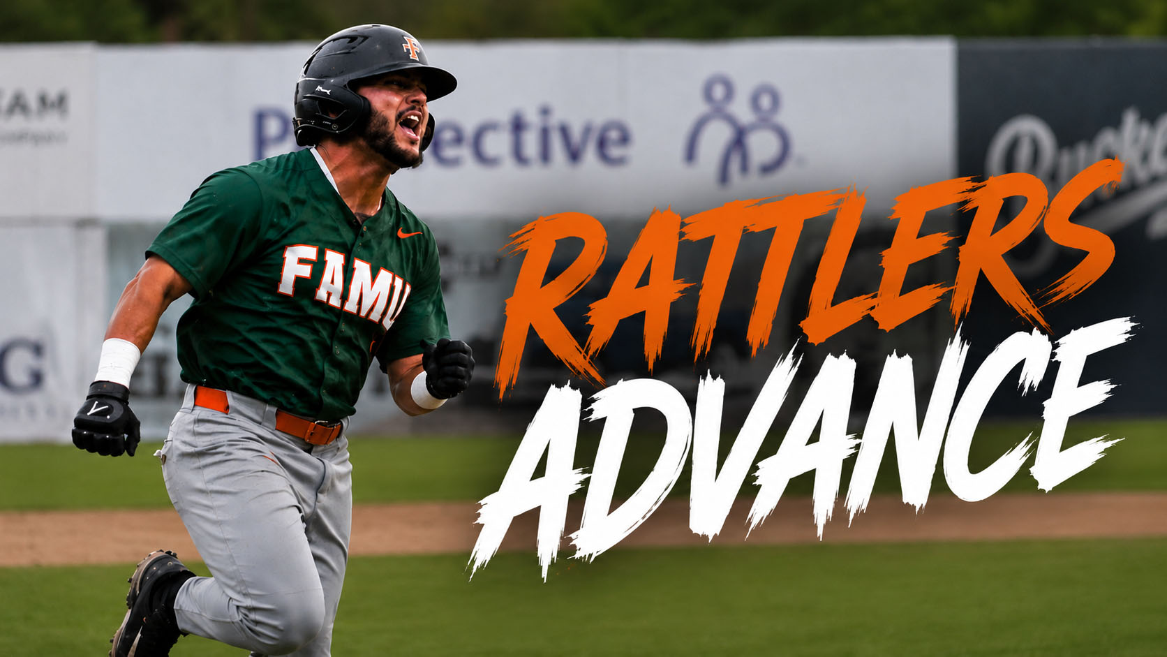 Rattlers Advance SWAC Baseball