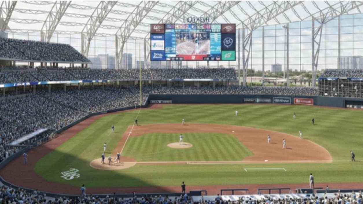 Rays reach a preliminary stadium agreement with Hillsborough