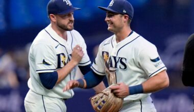 Williamson’s go-ahead single lifts Rays to fifth straight win – Orlando Sentinel