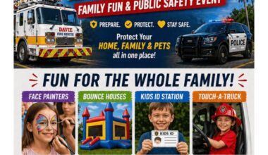 THE TOWN OF DAVIE HOSTS “READY DAVIE!” FAMILY FUN AND PUBLIC SAFETY EVENT ON JUNE 13, 2026