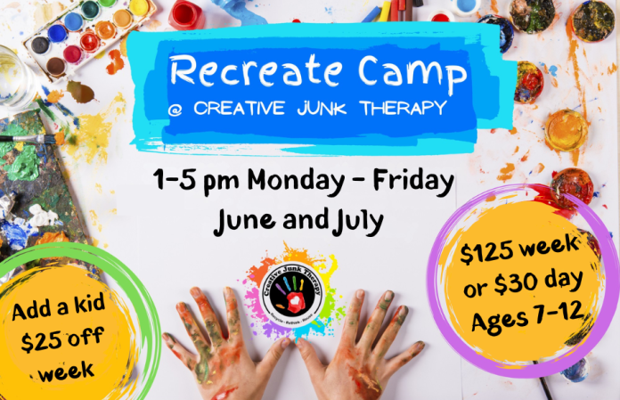 Recreate-Camp