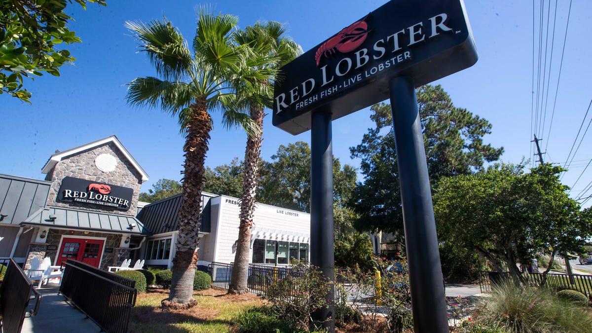 Red Lobster's Oldest Location in Tallahassee to Close After 56 Years of Operation