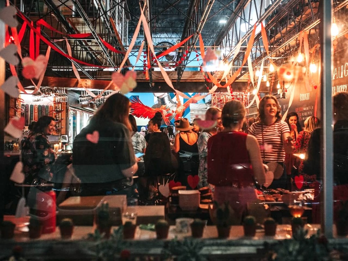 Redlight Redlight celebrates hitting drinking age this weekend