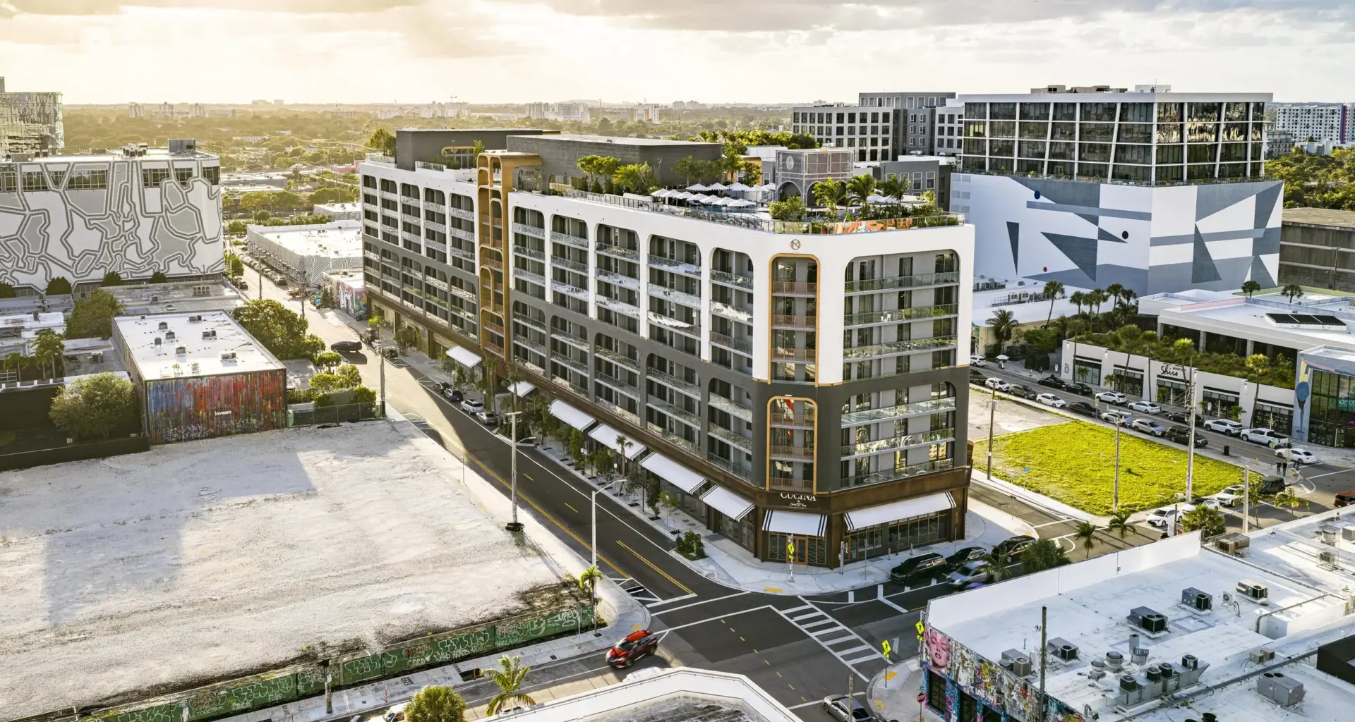 Related Group, Tricap and Sydell Group Complete NoMad Residences Wynwood, Miami's Arts District First Hospitality-Infused Condominium — PROFILEmiami South Florida Real Estate and Lifestyle