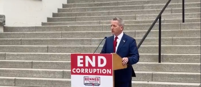Renner corruption via X