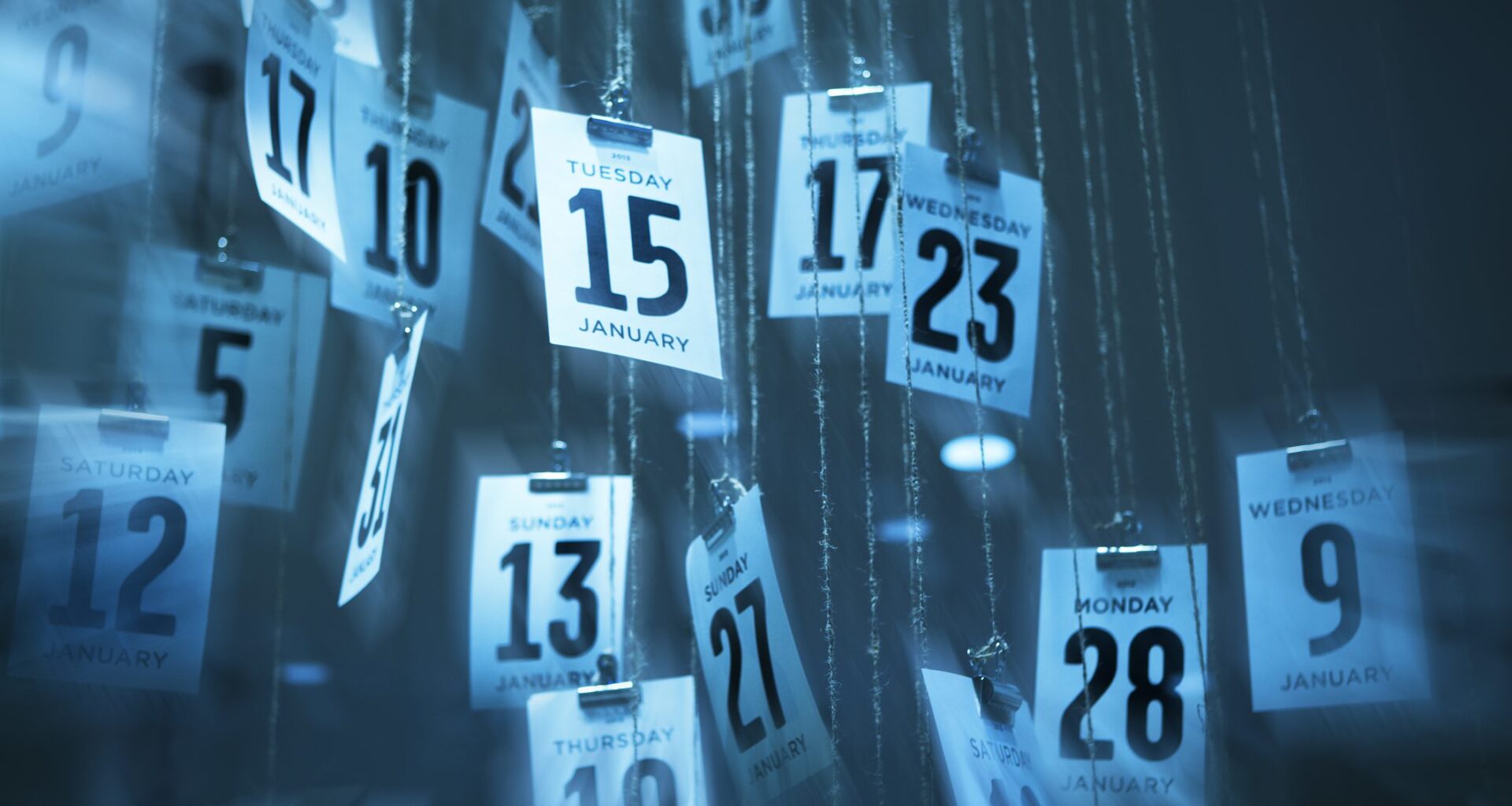 Events, Resources, Meetings & More – Week of May 7