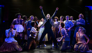 ALL SHOOK UP at Broadway Palm Dinner Theatre