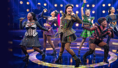 Review: SIX IGNITES THE STAGE at Straz Center