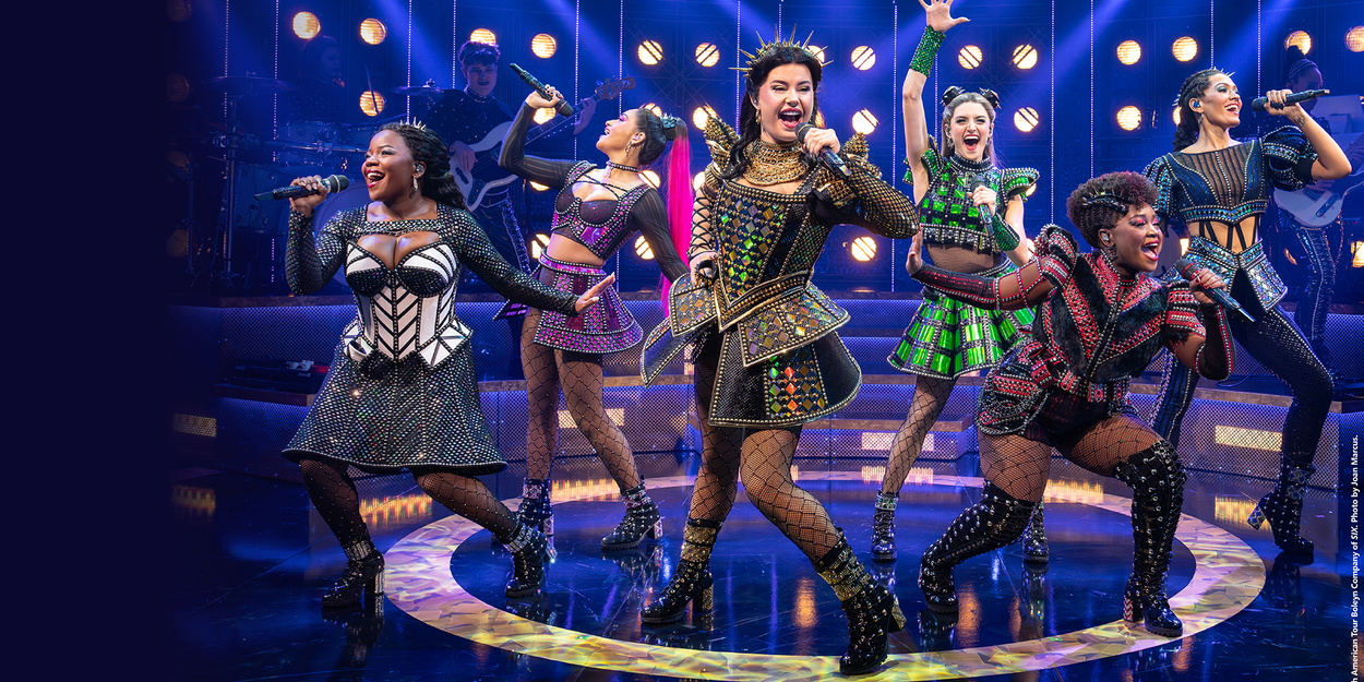 Review: SIX IGNITES THE STAGE at Straz Center