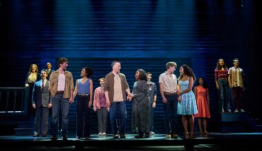 Review: THE NOTEBOOK: THE MUSICAL at Dr. Phillips Center For The Performing Arts