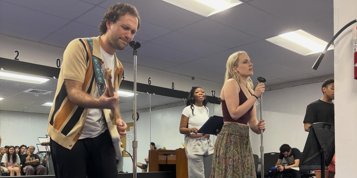 Review: THE SOUNDS OF 1967 at Broadway Palm