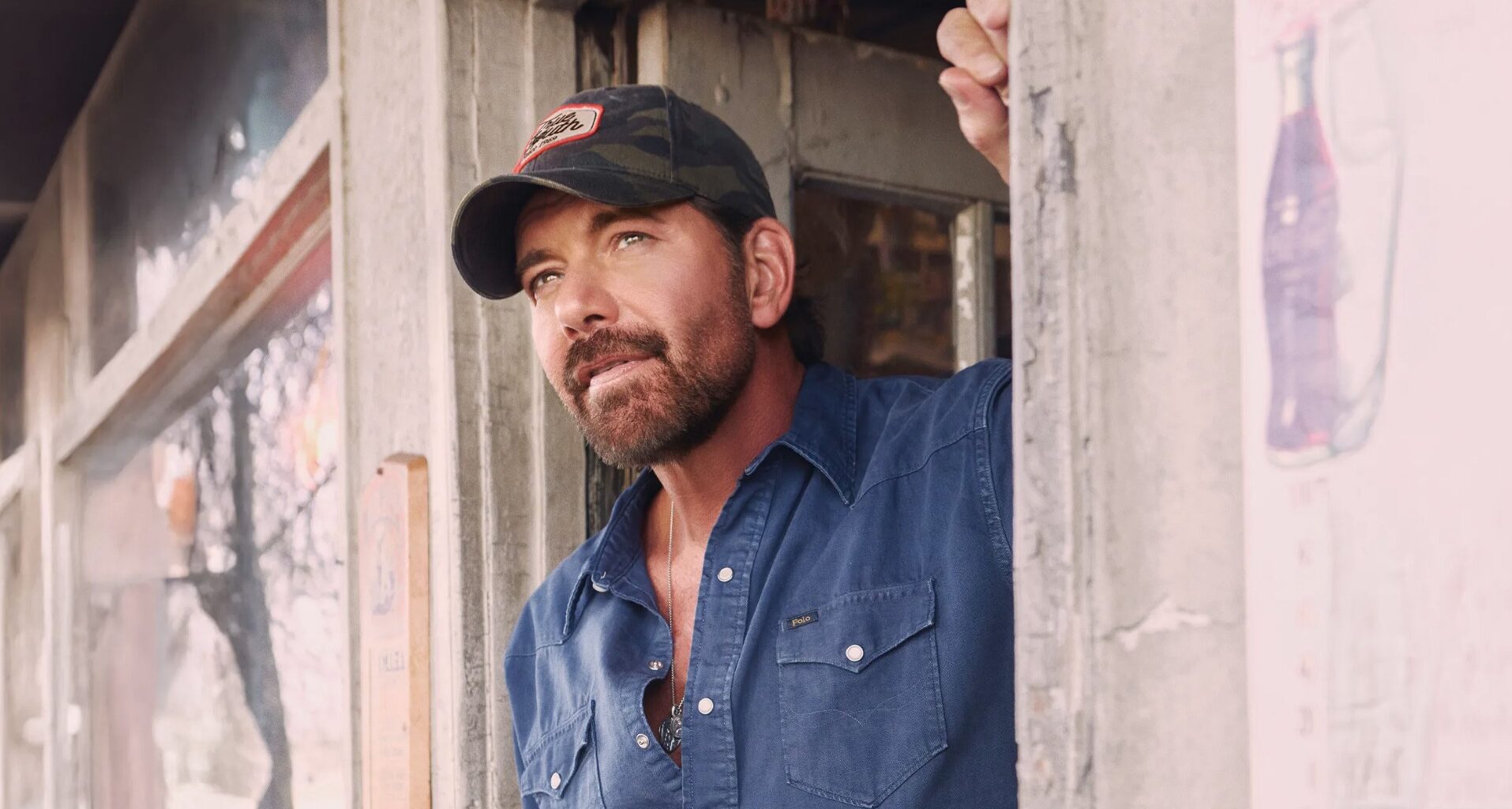 BBQ Fest headliner Rodney Atkins: A curious bay area connection