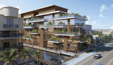 High-end watch store slated for Las Olas too big