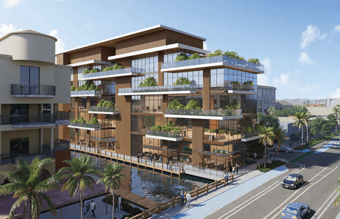 High-end watch store slated for Las Olas too big