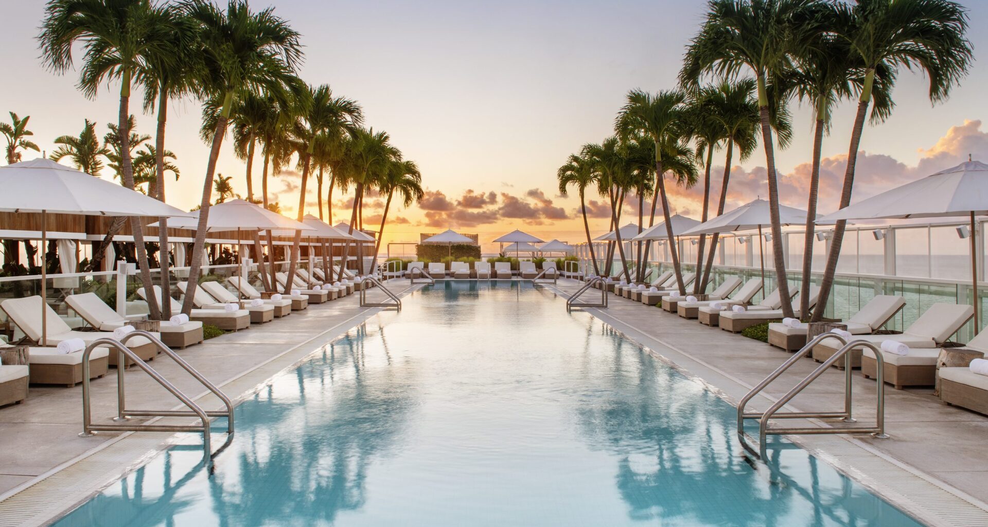 How 1 Hotel South Beach Has Remained the Standard for Luxury in Miami Beach