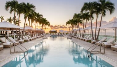 How 1 Hotel South Beach Has Remained the Standard for Luxury in Miami Beach
