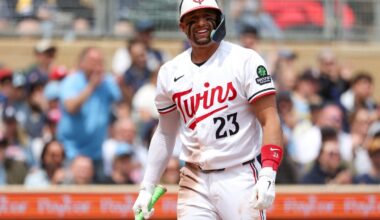 BREAKING: Twins Option Royce Lewis to Minor Leagues, Will Call Up Orlando Arcia - Twins