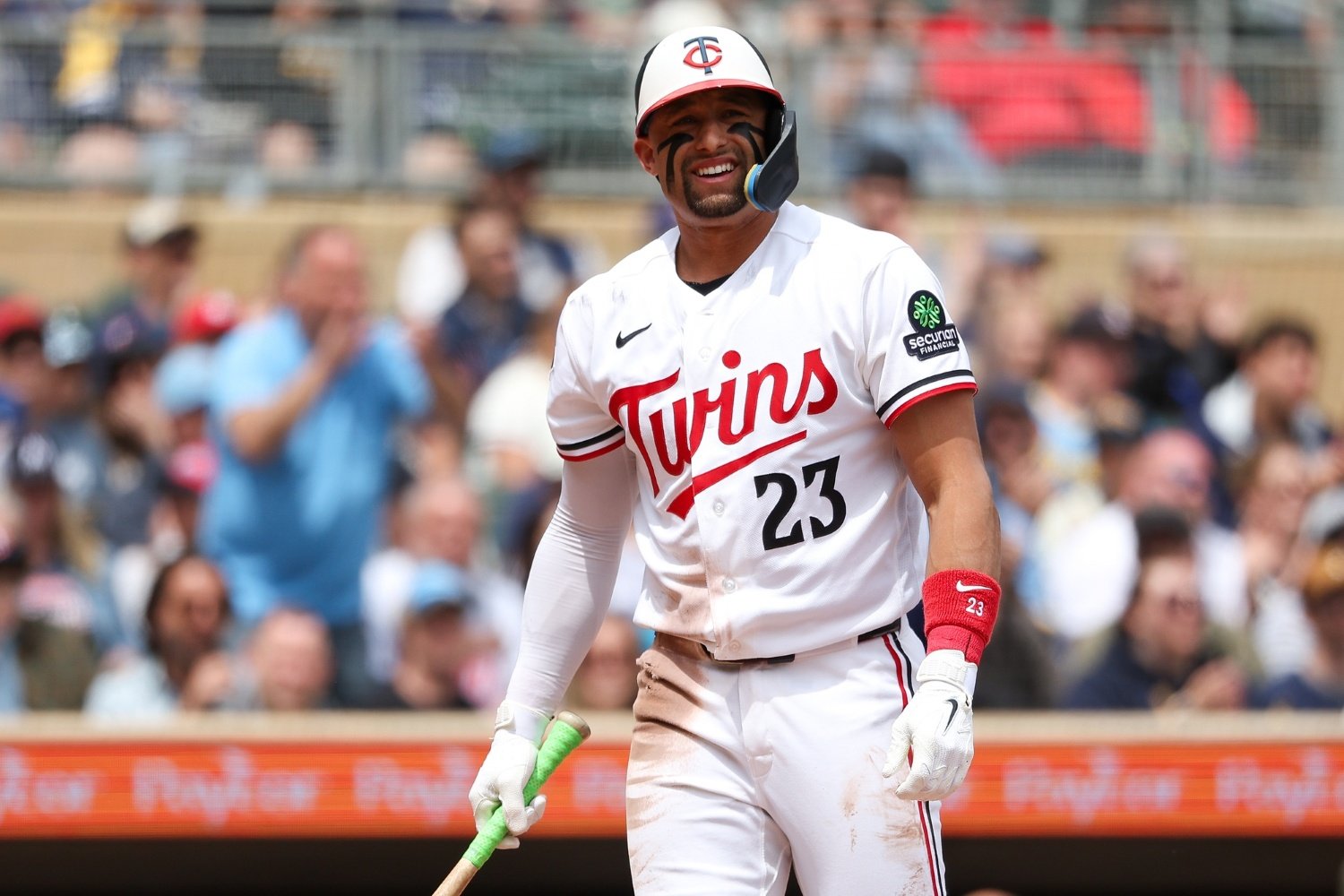 BREAKING: Twins Option Royce Lewis to Minor Leagues, Will Call Up Orlando Arcia - Twins