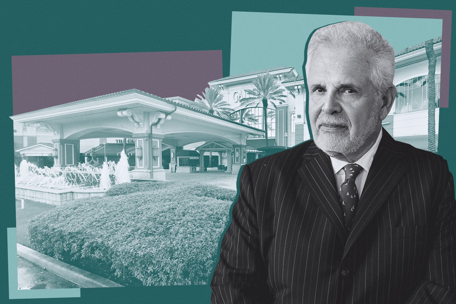 Russell Galbut Blasts Fort Lauderdale Mall Project’s Critics