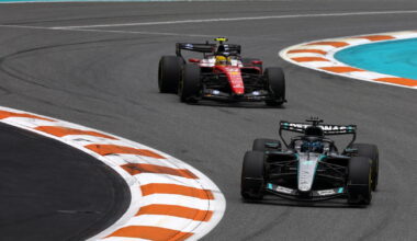 George Russell reveals Kimi Antonelli-inspired change that transformed Miami GP
