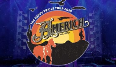Ruth Eckerd Hall Will Present AMERICA on The Happy Trails Tour 2026