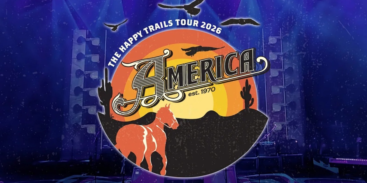 Ruth Eckerd Hall Will Present AMERICA on The Happy Trails Tour 2026