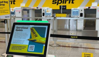 Here’s how Central Florida Spirit Airlines workers can get free job help
