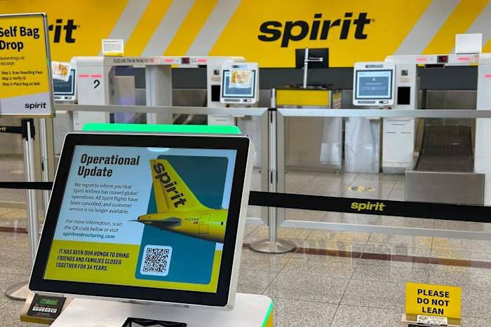 Here’s how Central Florida Spirit Airlines workers can get free job help