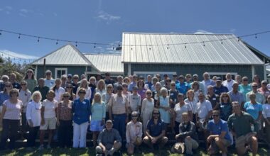 SCCF recognizes volunteers at annual event - SANIBEL-CAPTIVA