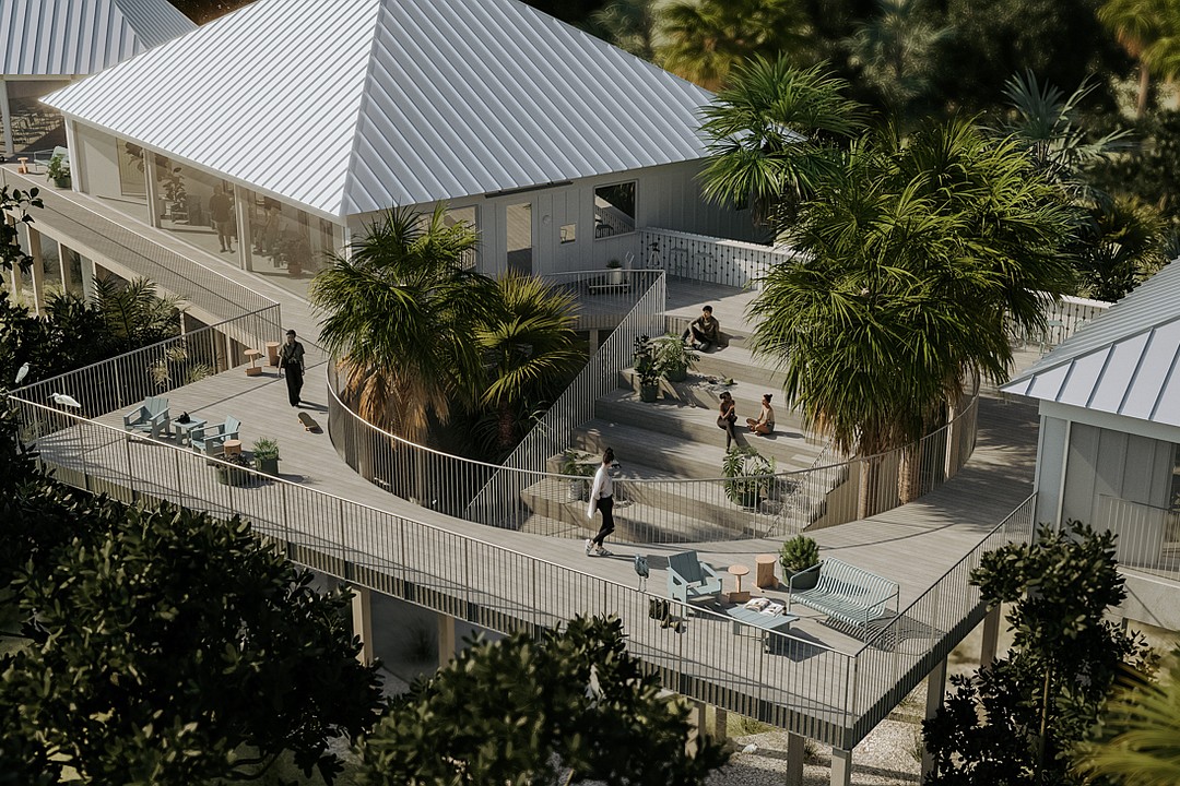 Sanibel, Captiva environmental group starts construction on housing village