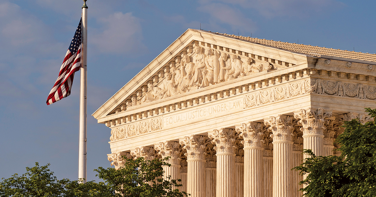 Supreme Court: Florida Can't Sue States Over Immigrant CDLs