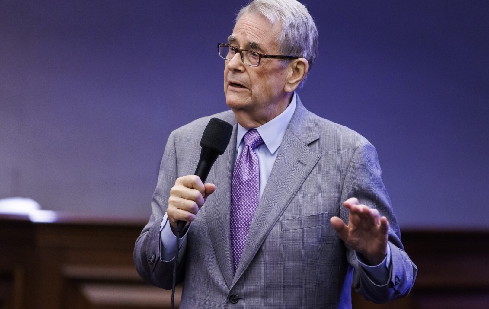 Don Gaetz backs up Gov. DeSantis proposal to eliminate homestead exemption tax