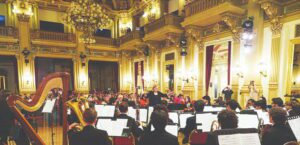 South Florida Youth Symphony takes Gold at Prague Festival
