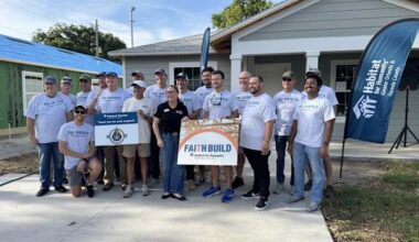 Habitat for Humanity launches faith-based housing initiative in Central Florida