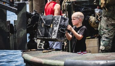 Everything we saw at Tampa's 'Battle in the Bay' Special Operations Forces demo