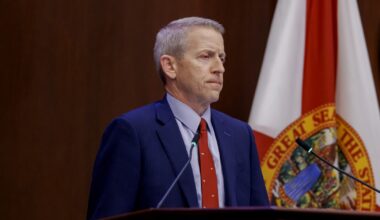 Paul Renner wants parental rights protections in Florida Constitution