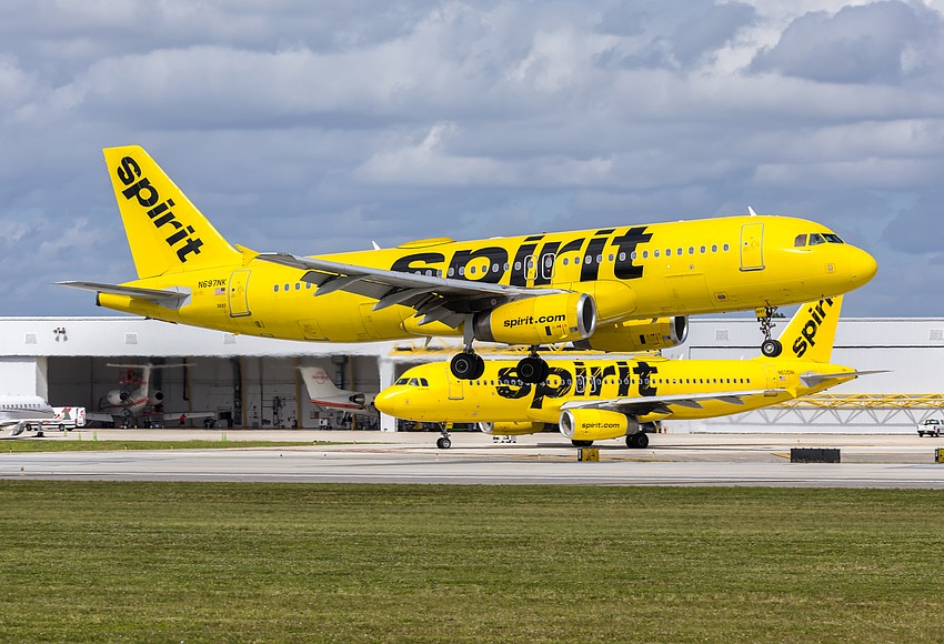 State Rep. Eskamani to host supply drive for former Spirit Airlines employees