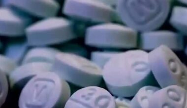New report shows drug cases dropped across Florida